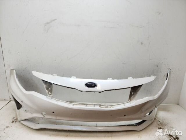 Бампер передний Kia Optima 4 GT 2018