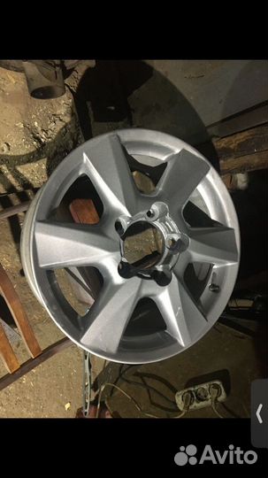 Оригинальный японский диск на Lexus LX 570, LC200