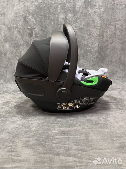 Автолюлька Peppy First i-size 0-13 кг