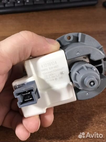 Сливной насос (помпа) Hanyu B20-6AZC и Asko