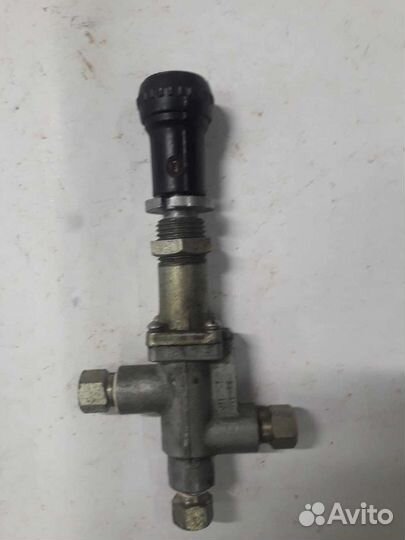 Кран стеклоочист.Кр30 Зил.Краз.Урал СССР