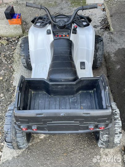 Квадроцикл