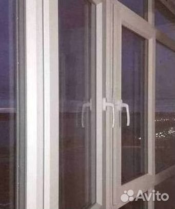 Остекление окон