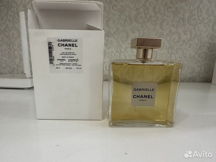 Chanel gabrielle chanel