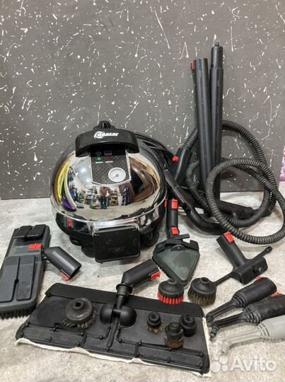 Парогенератор Quazar