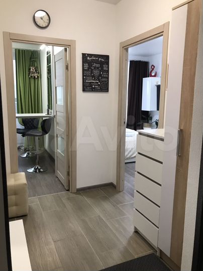 1-к. квартира, 33 м², 4/5 эт.