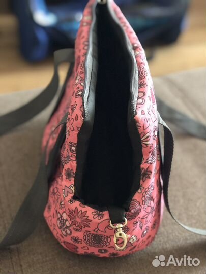 Сумка-переноска для маленьких собак, кошек