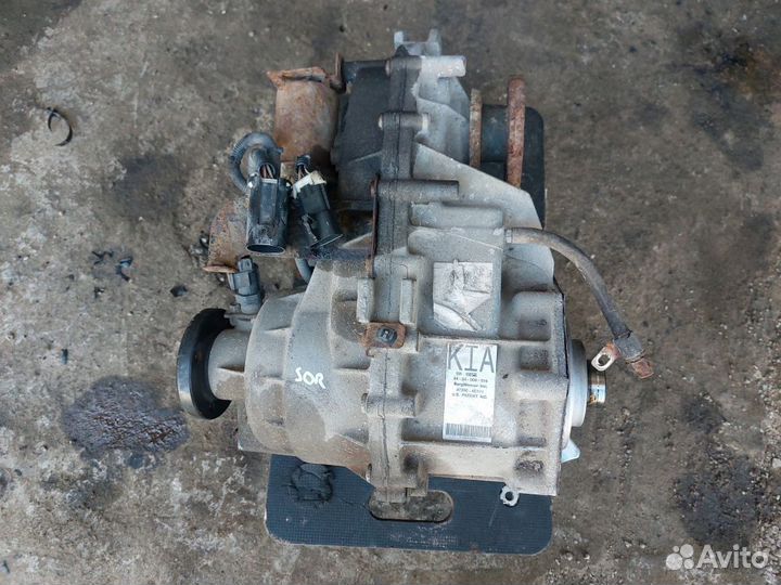 Раздаточная коробка Kia Sorento 1