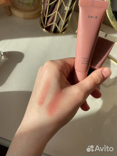 Косметика shik, kiko milano