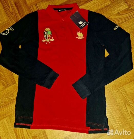 Поло мужское