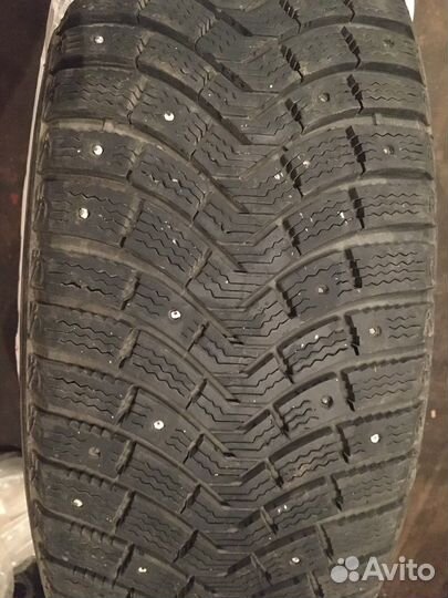 Michelin Latitude X-Ice North 235/65 R18