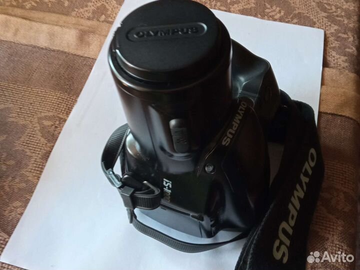 Фотоаппарат