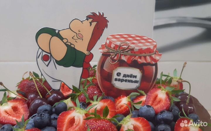 Пищевая печать Сахарная/Вафельная картинка