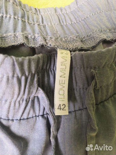 Шорты для беременных