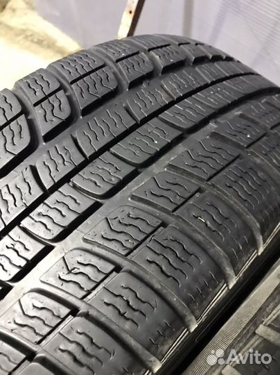 Michelin Pilot Alpin 215/55 R16 93H