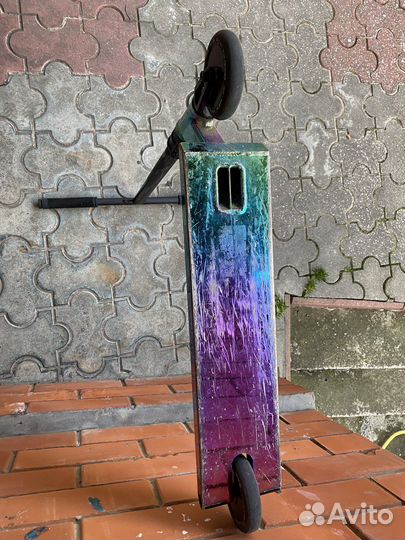 Трюковой самокат hipe h5 стрит