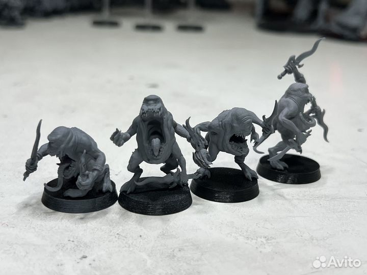 Голубые ужасы