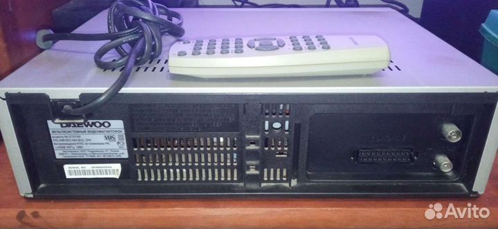 Hi-Fi stereo Видеомагнитофоны и DVD Pioneer