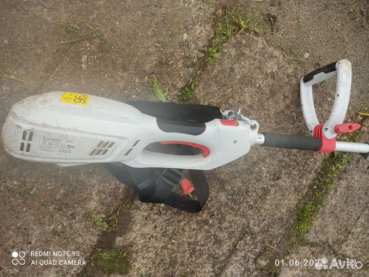 Электро триммер