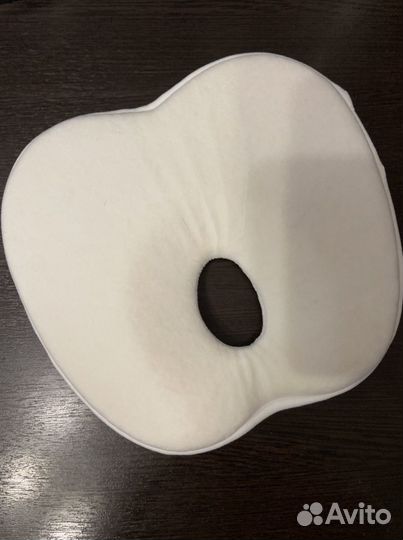 Подушка для новорожденных