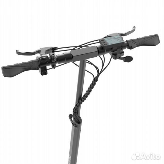 Электросамокат Hiper Model B2 Black (2022)