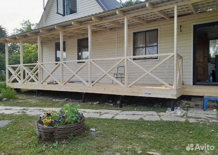 Строительная бригада