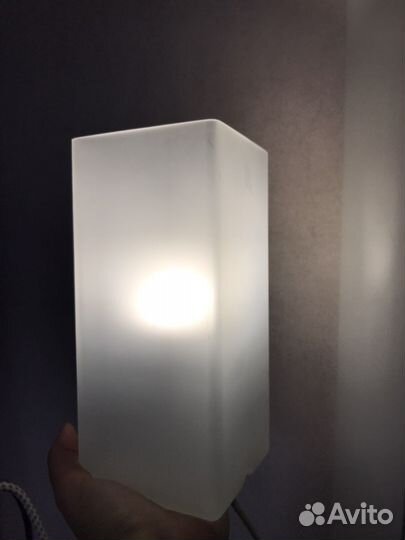 Настольная лампа Светильник Грёне икеа