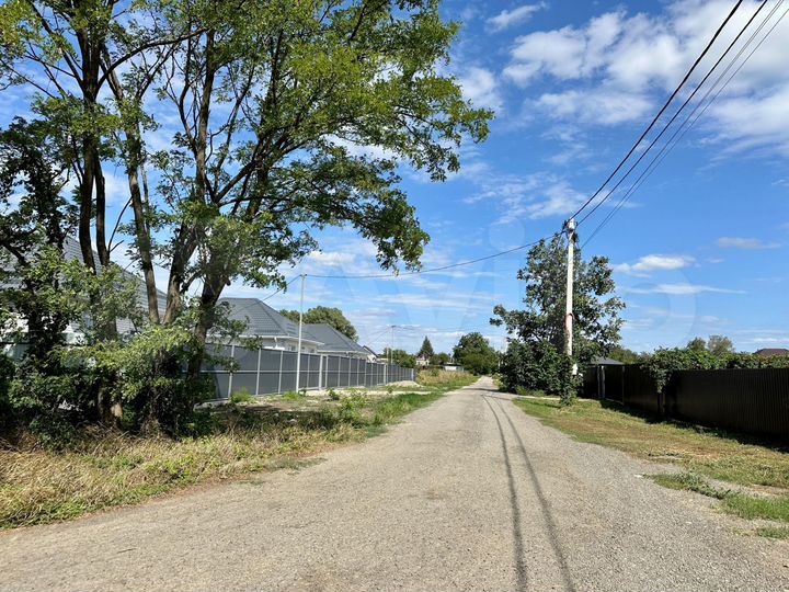 Участок 6 сот. (ИЖС)