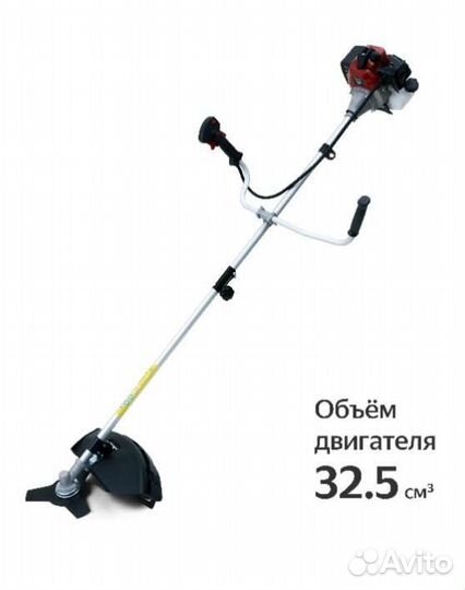 Тример садовый в аренду