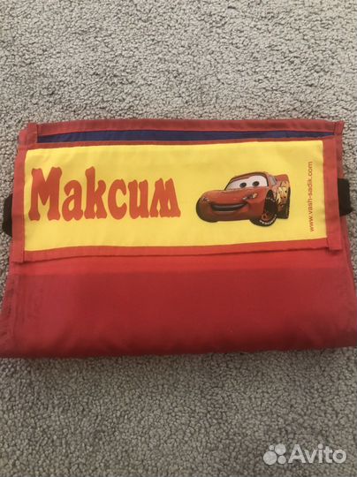 Кармашек в детский сад