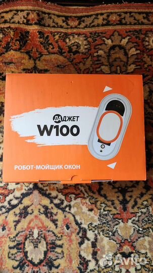 Робот мойщик окон новый