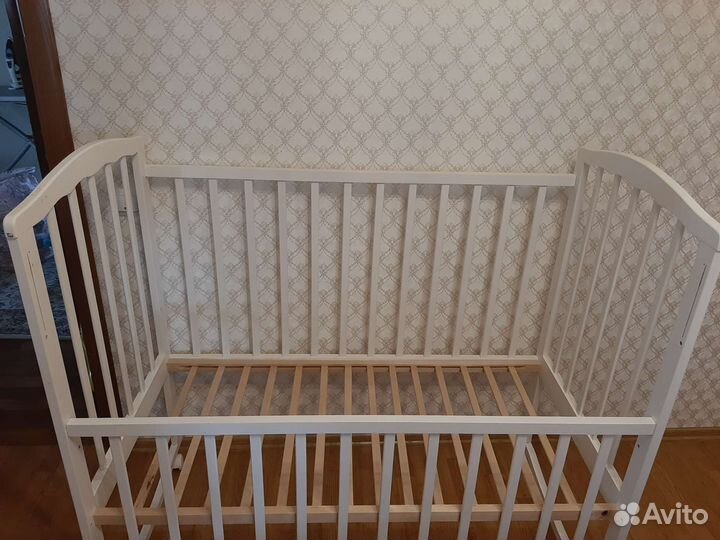 Продам кроватку