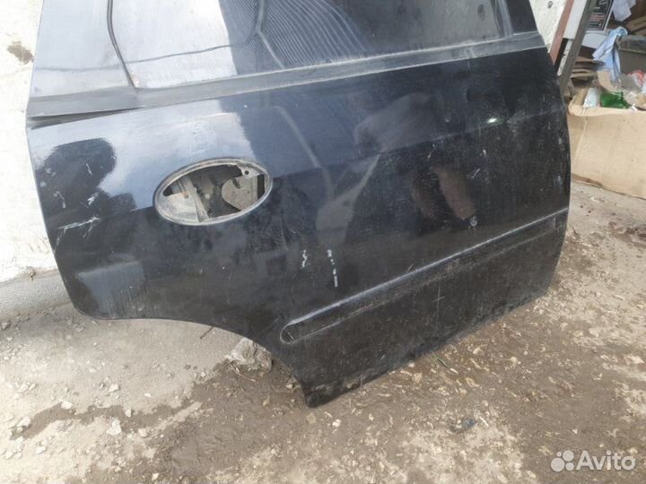 Дверь задняя правая Lifan Breez