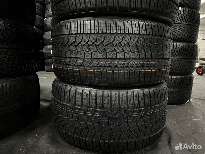 Continental WinterContact TS 860 S 295/30 R21 и 285/30 R21 102V