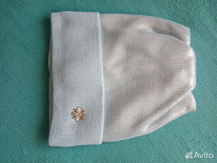 Детские новые шапочки