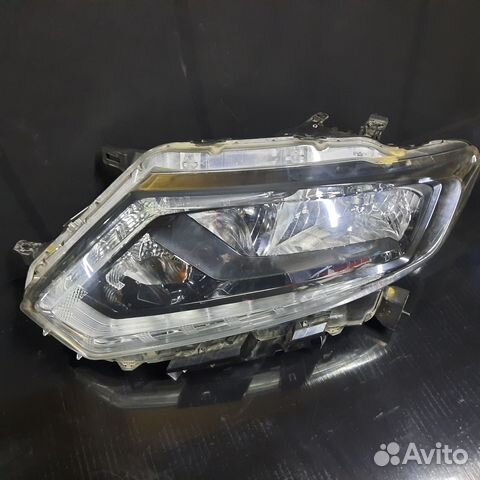 Фара nissan т32