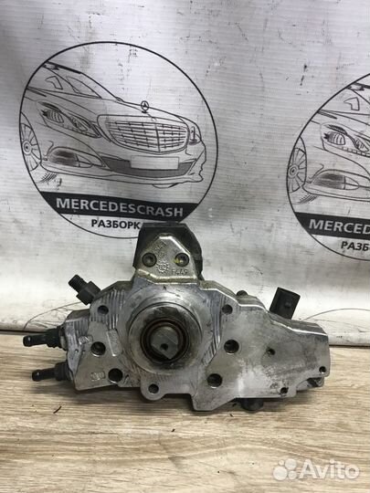 Тнвд Mercedes W211 E 2002-2009