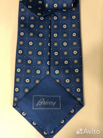 Галстук Brioni, Zilli, Billionaire
