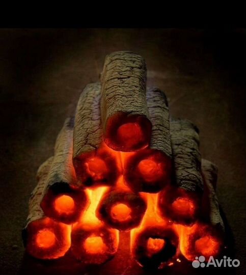 Уголь, Брикеты