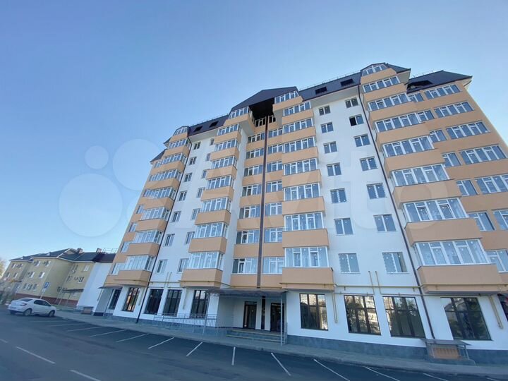 2-к. квартира, 71 м², 3/8 эт.