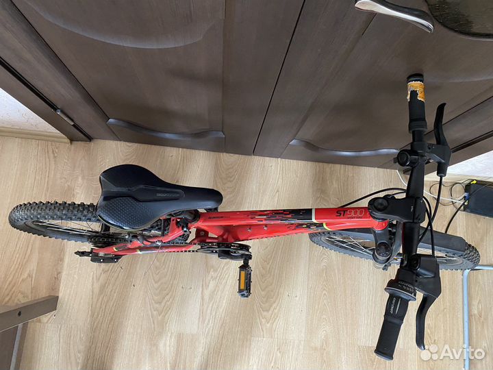 Велосипед горный