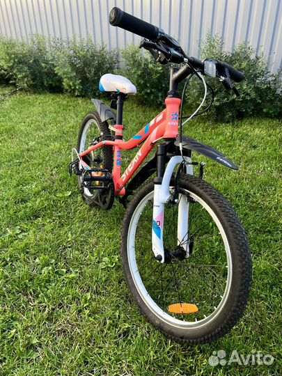 Велосипед stern leeloo 20