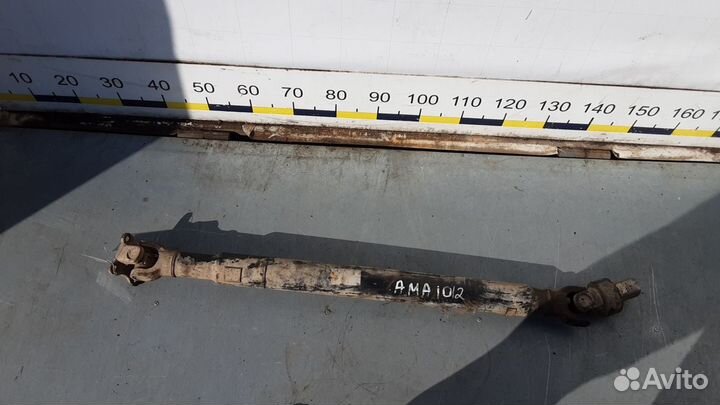 Задний кардан Suzuki Grand Vitara