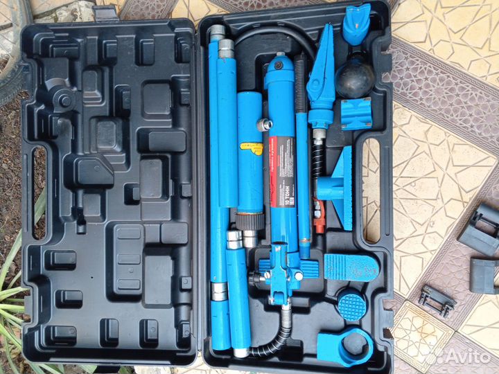 Домкрат гидравлический