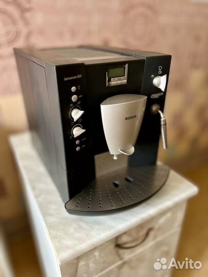 Кофемашина Bosch benvenuto B20