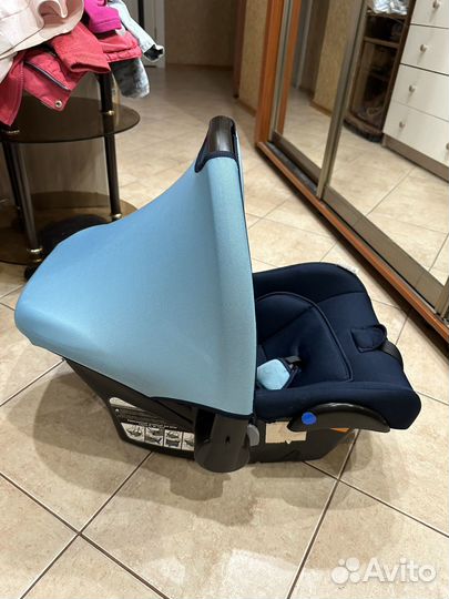 Автолюлька Babyton Betty