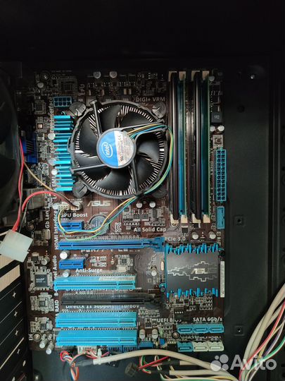 Компьютер intel core i5 б/у