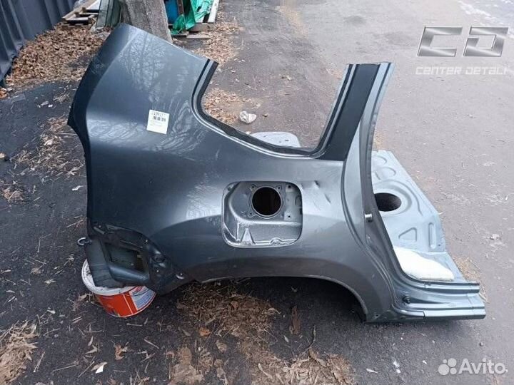 Крыло заднее правое Nissan Terrano D10 2020