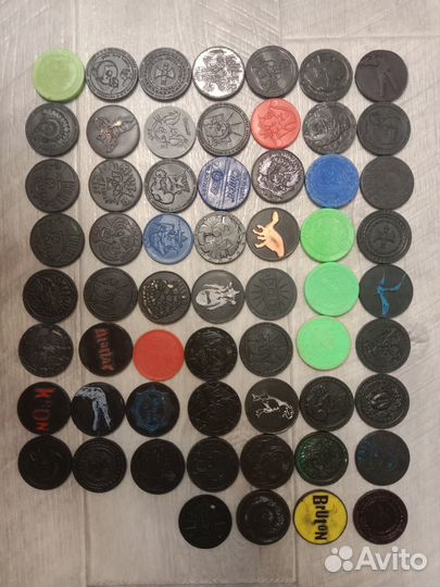 Продам биты для фишек фишки битки