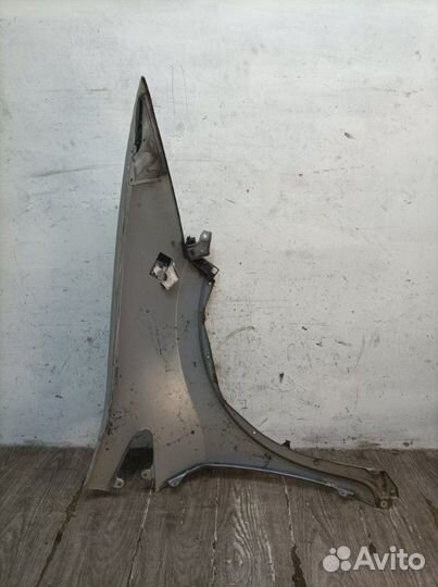 Крыло переднее левое Honda Civic хетчбэк 5дв